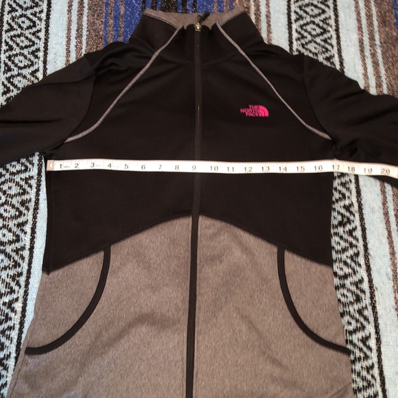 The North Face Full Zip Womens Jacket - Picture 8 of 9